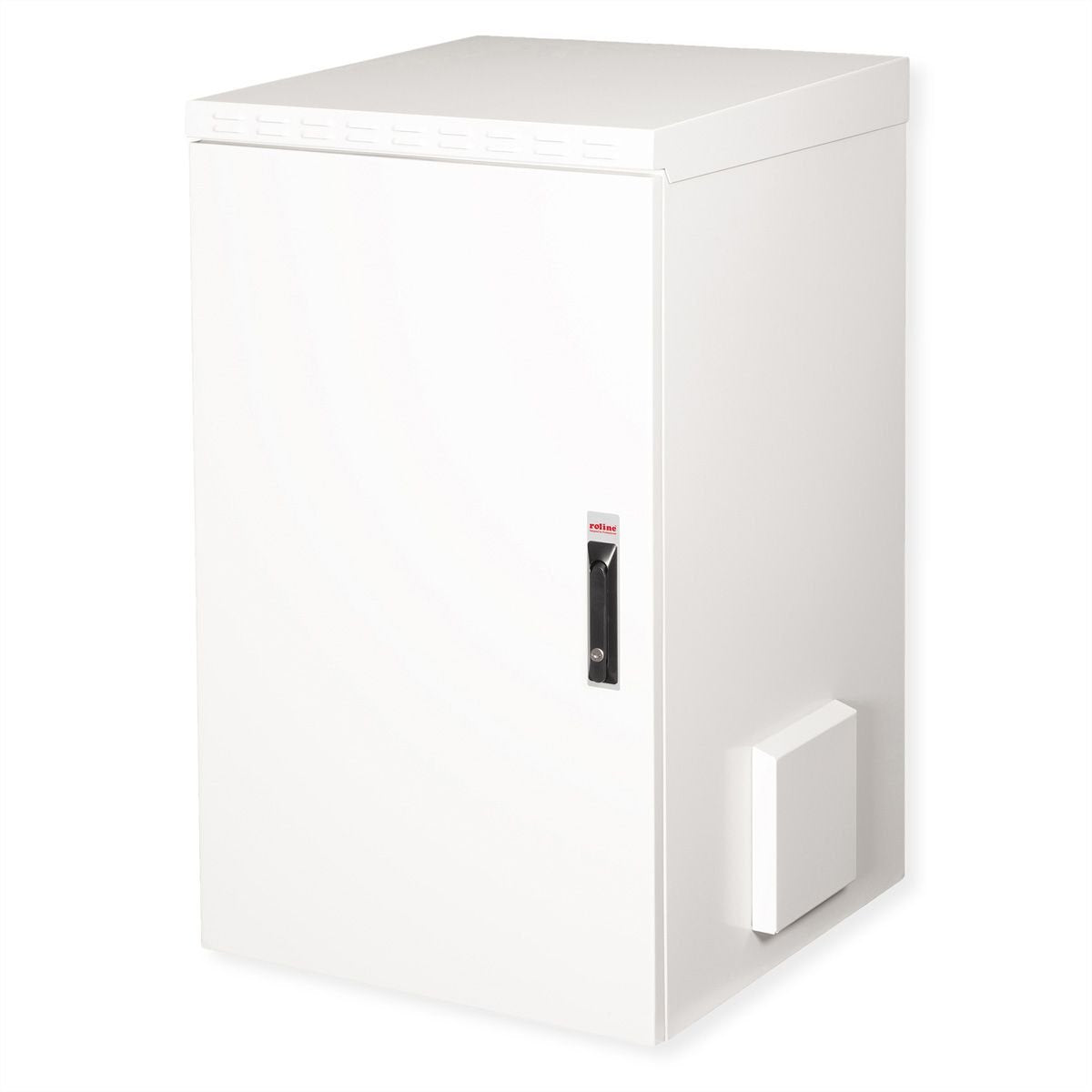Roline 19-Zoll Wandgehuse Pro 20 He, 600x600 Bxt Ip55 Outdoor Grau