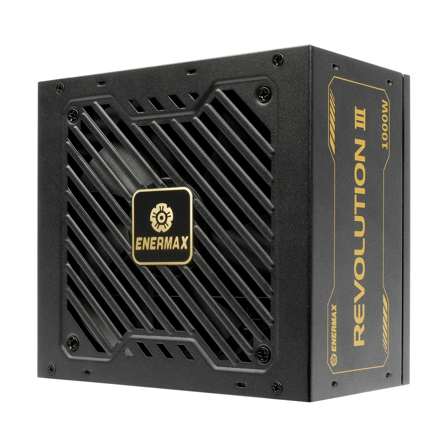 EAN 4713157728906 - Enermax ERV1000G-AHG-MAC unidad de fuente de alimentación 1000 W 20+4 pin ATX ATX Negro imagen 3