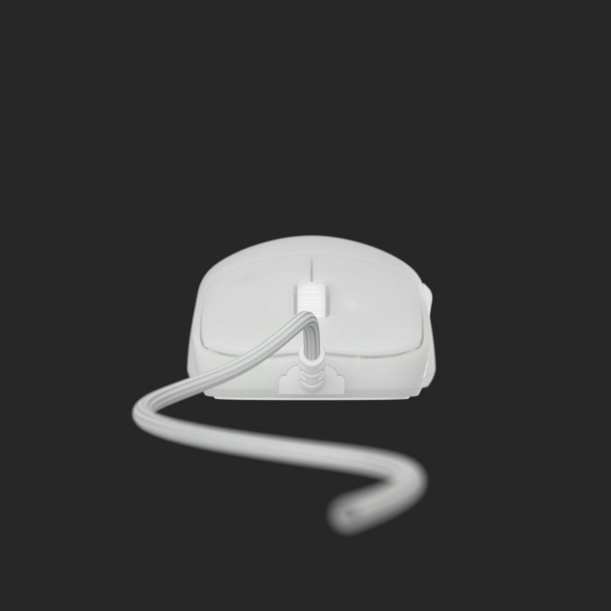 Endgame Gear Op1 Rgb Gaming Raton - White From