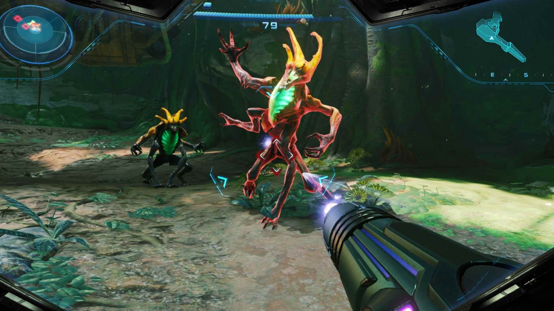 EAN 0045496513184 - Nintendo Metroid Prime 4: Beyond Estándar Inglés, Estonio, Francés, Español, Italiano, Japonés, Coreano, imagen 8