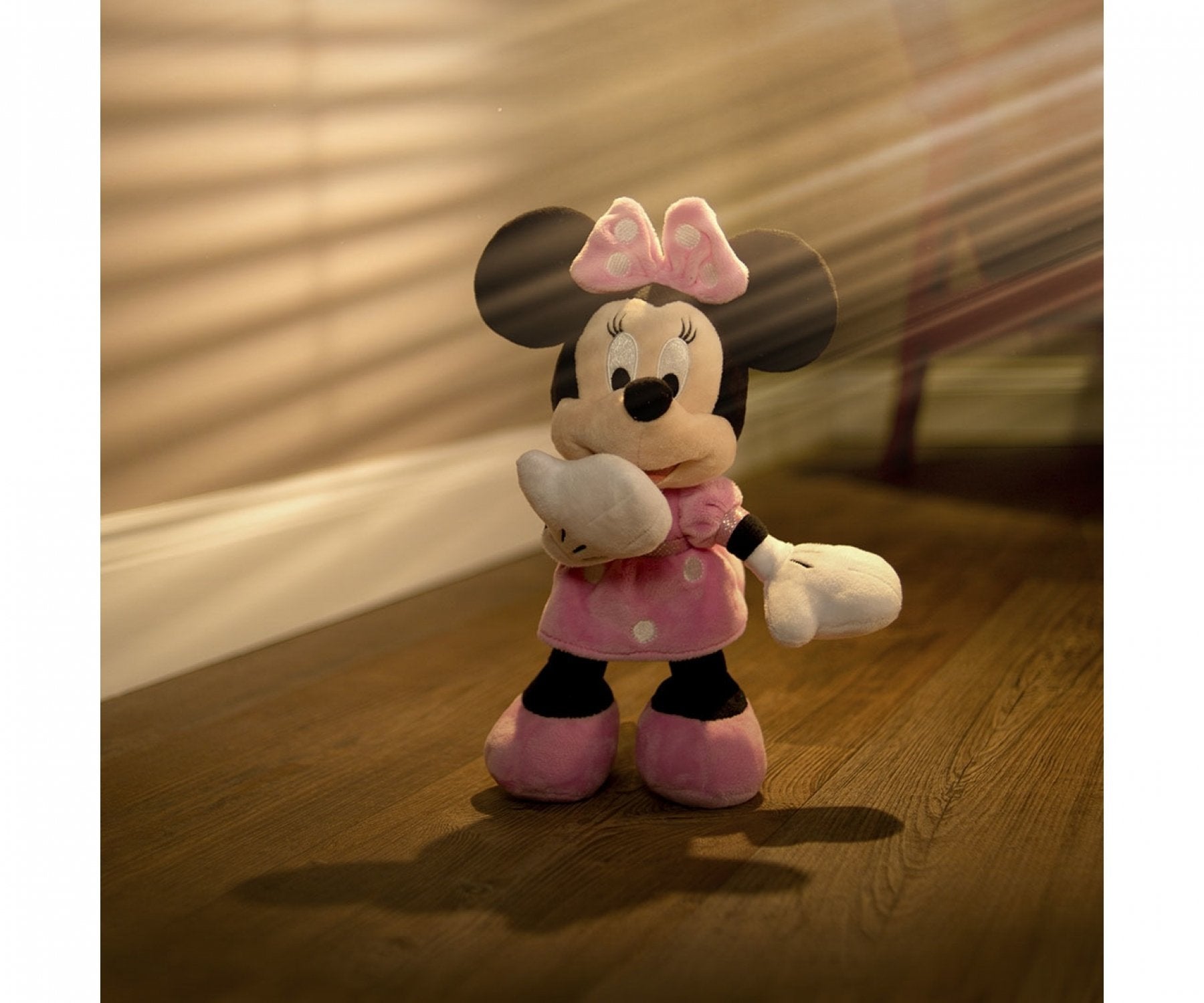 Peluche Minnie Disney Soft 25cm