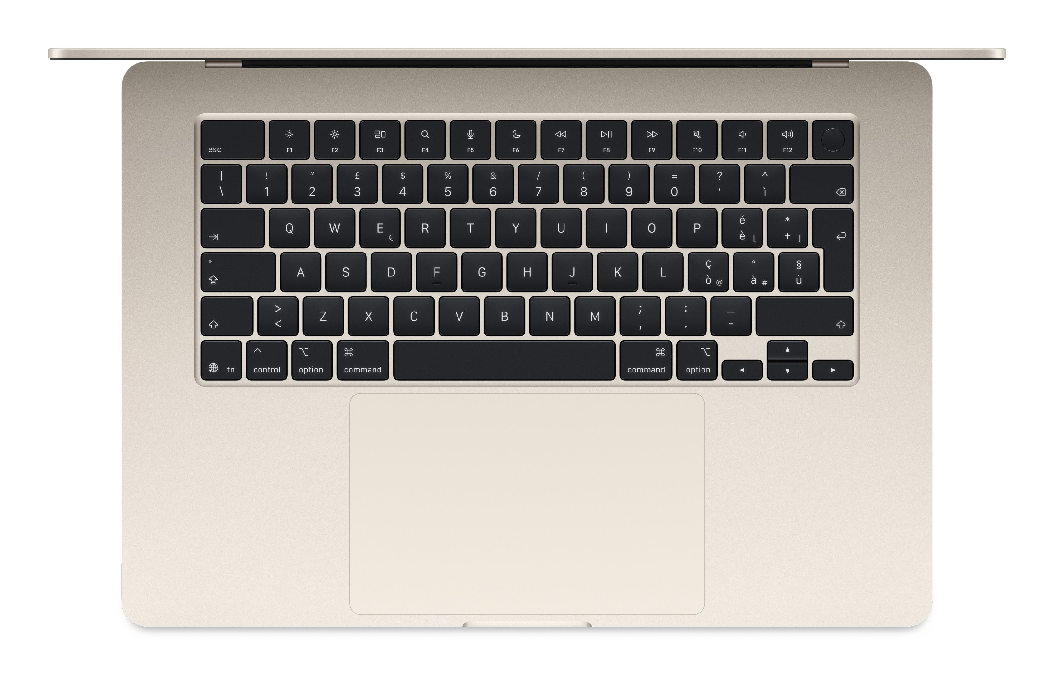 Apple Macbook Air 15" M4,10cpu,10gpu,24gb,512gb Ssd Starlight