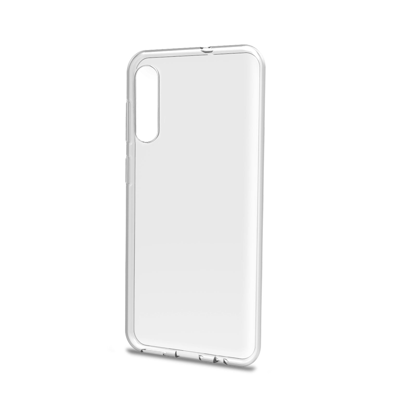 Celly Gelskin Funda Para Galaxy A50 16,3 Cm (6.4") Transparente