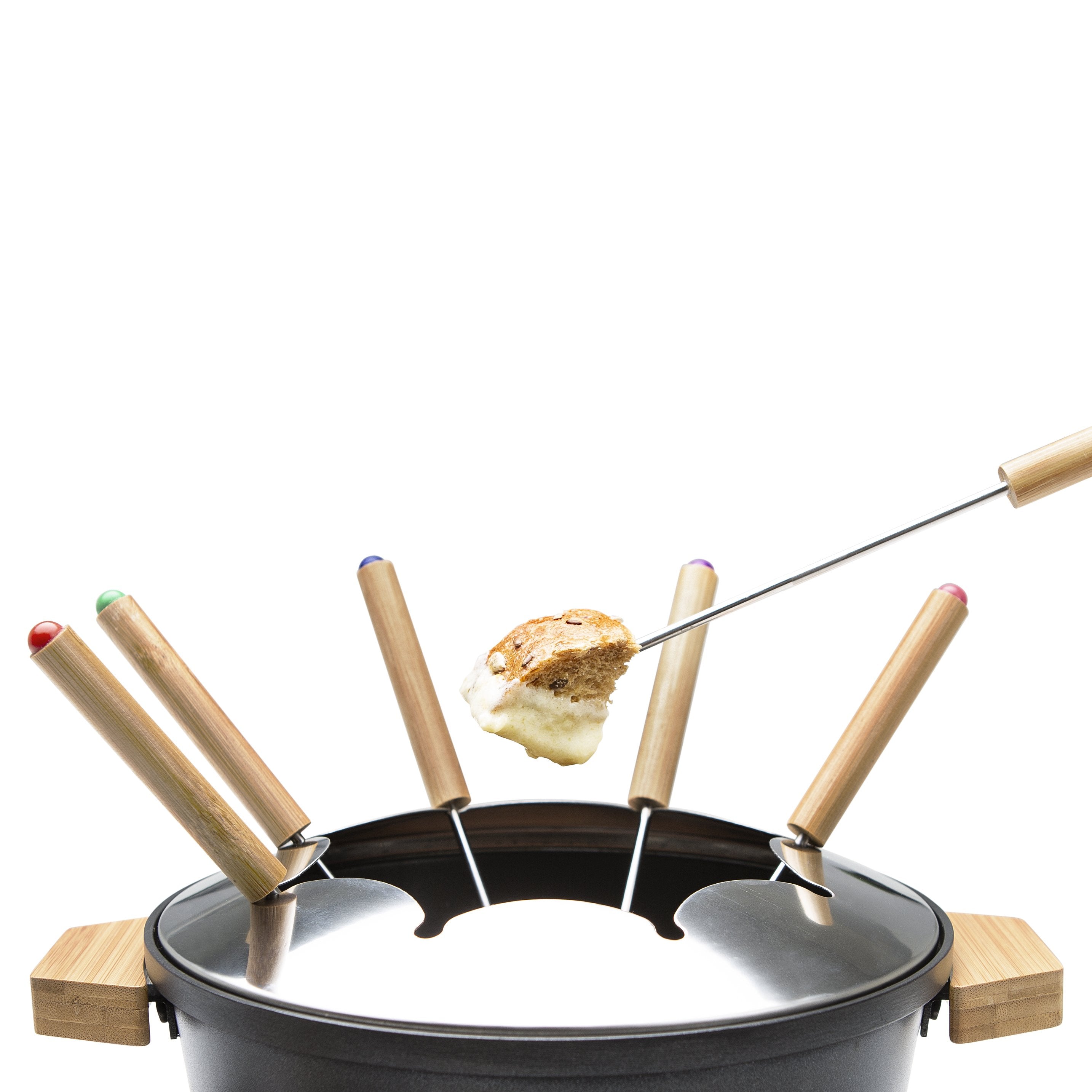 Princess 01.173025.01.001 Fondue Pure Negro