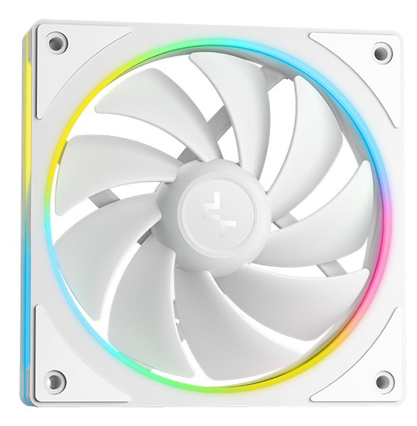 EAN 6933412729488 - DeepCool LM360 WH Procesador Kit de refrigeración líquida 12 cm Blanco 1 pieza(s) imagen 4