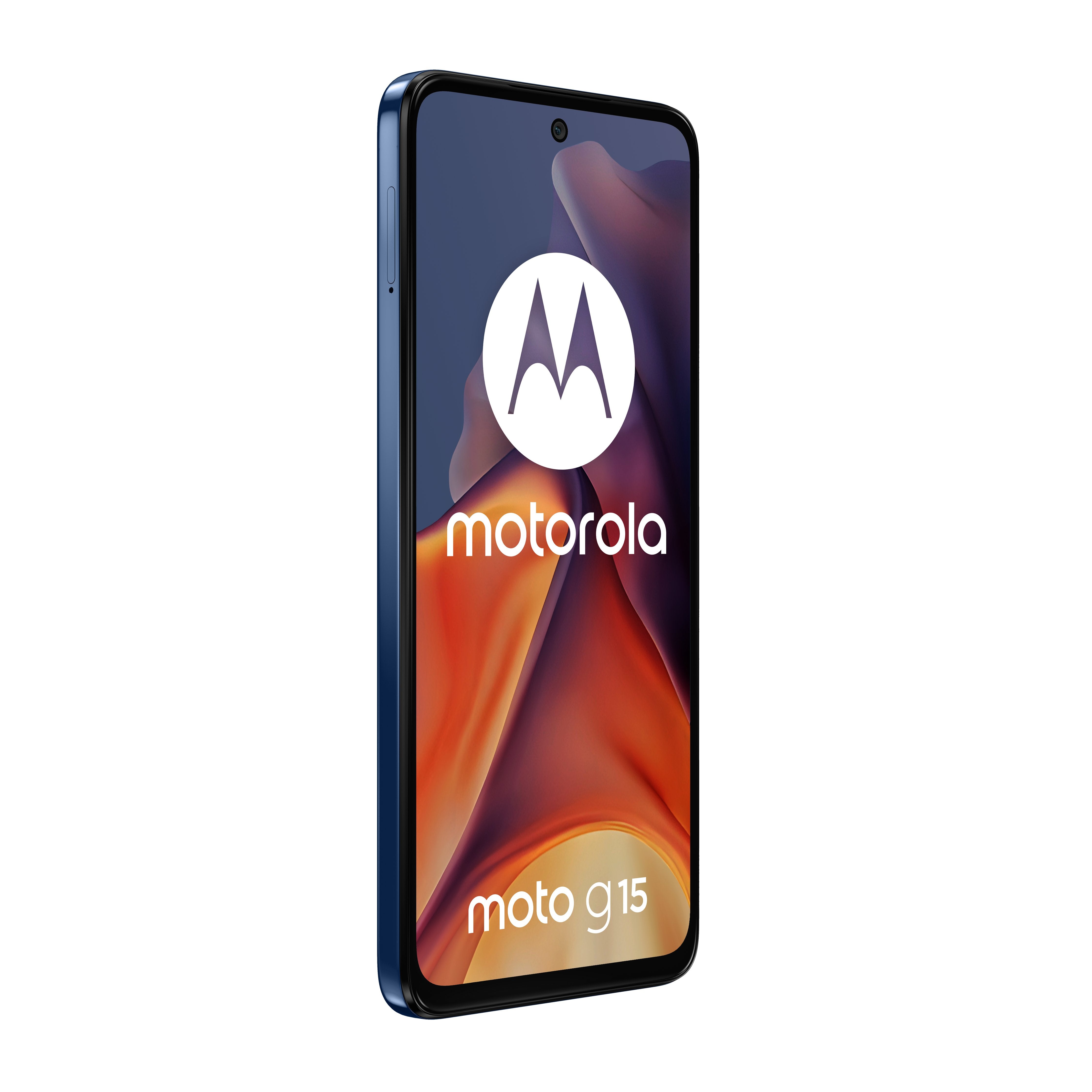 EAN 0840023291753 - Motorola moto g15 17,1 cm (6.72") SIM doble Android 15 4G USB Tipo C 8 GB 512 GB 5200 mAh Marina imagen 4
