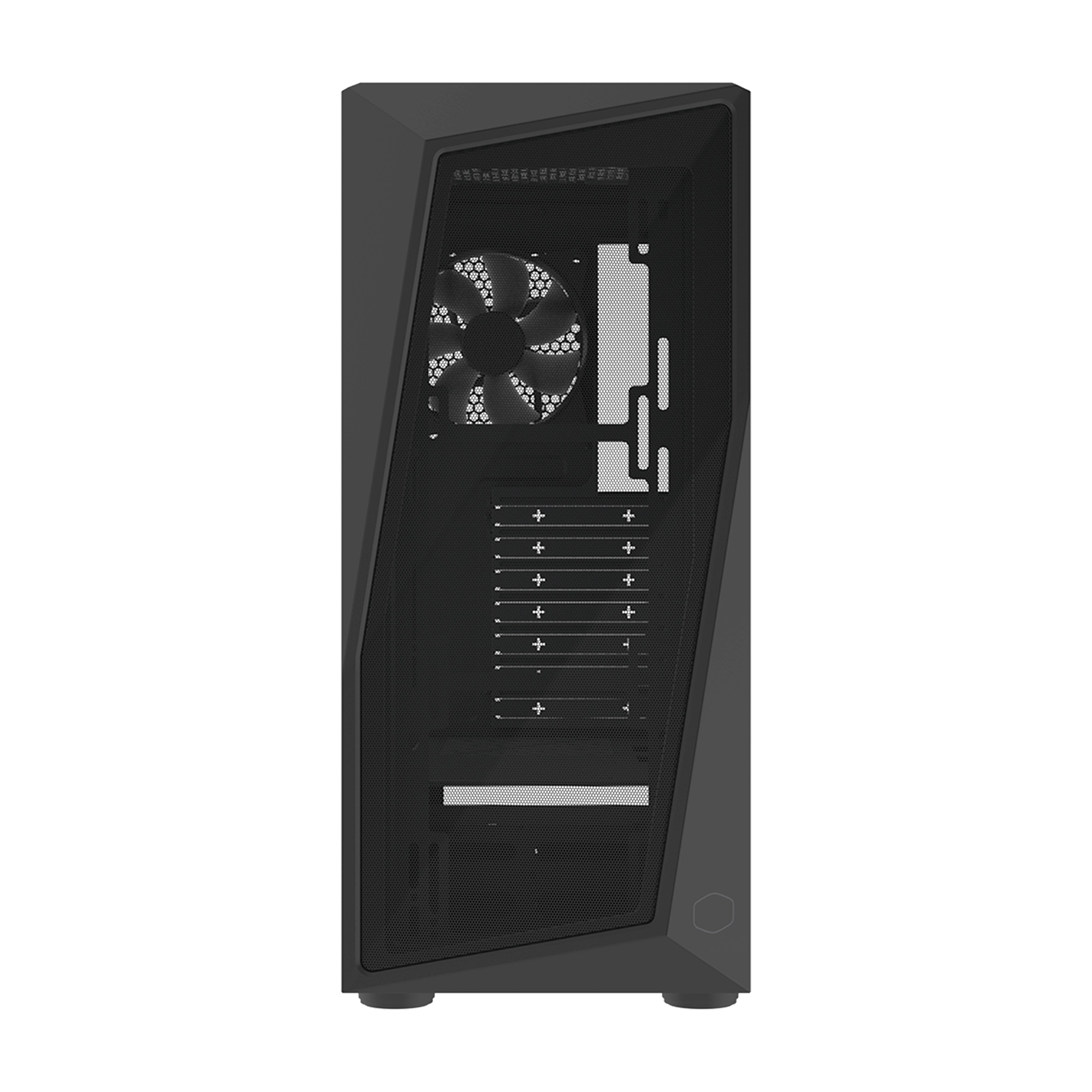 EAN 4719512127223 - Cooler Master CMP 520L Midi Tower Negro imagen 4