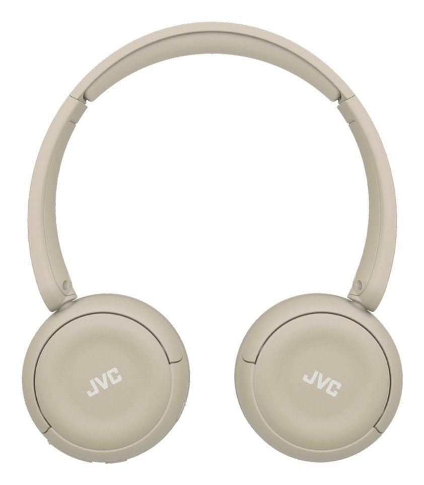 Auriculares Jvc Ha-S59w Inalámbrico Y Alámbrico Diadema Música/Uso Diario Usb Tipo C Bluetooth Beige