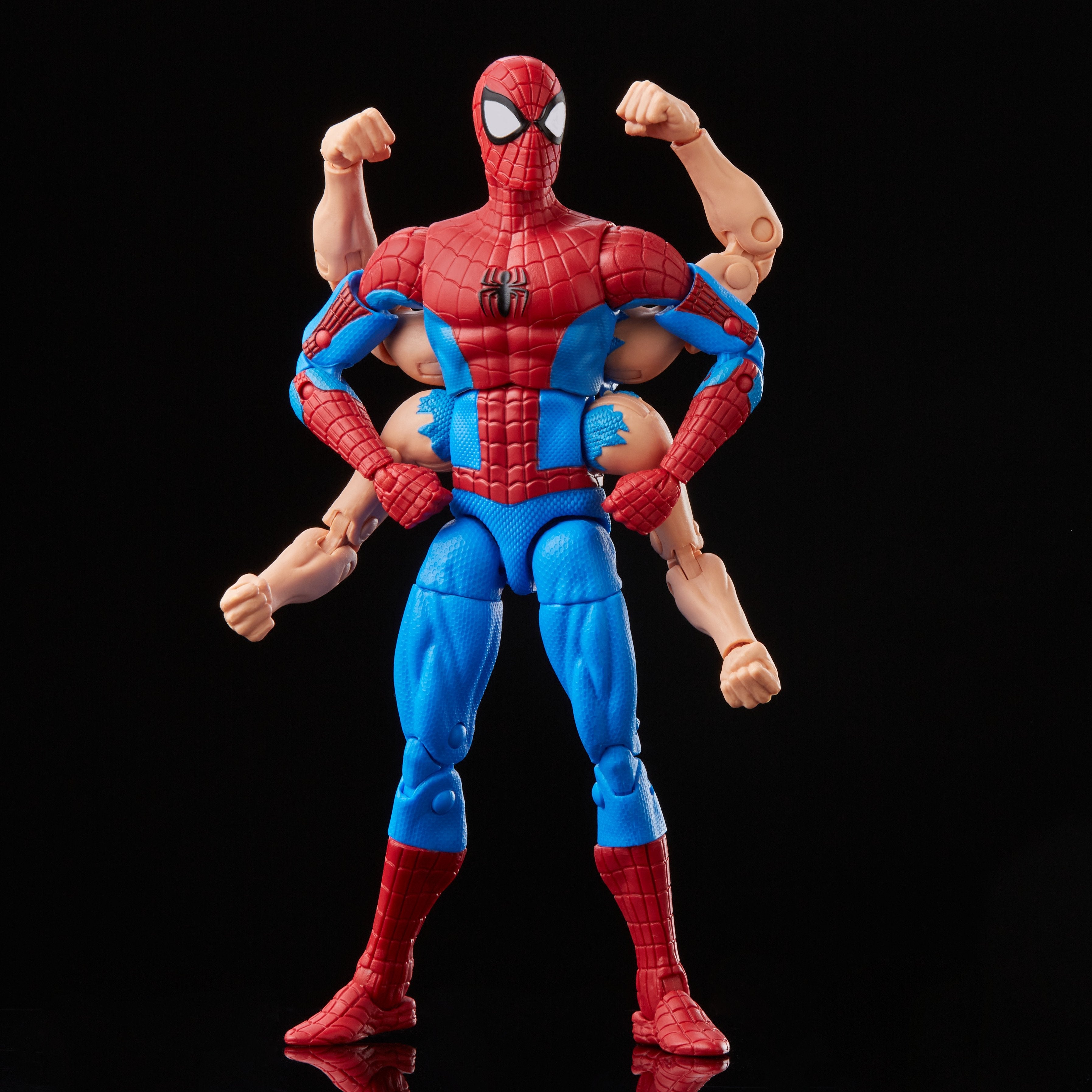 Pack 2 Figuras Hasbro Marvel Legends Series Spider Man & Morbus
