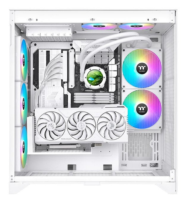 EAN 4711475644595 - Thermaltake TH280 V2 Ultra EX ARGB Procesador Sistema de refrigeración líquida todo en uno 14 cm Blanco 1 imagen 7