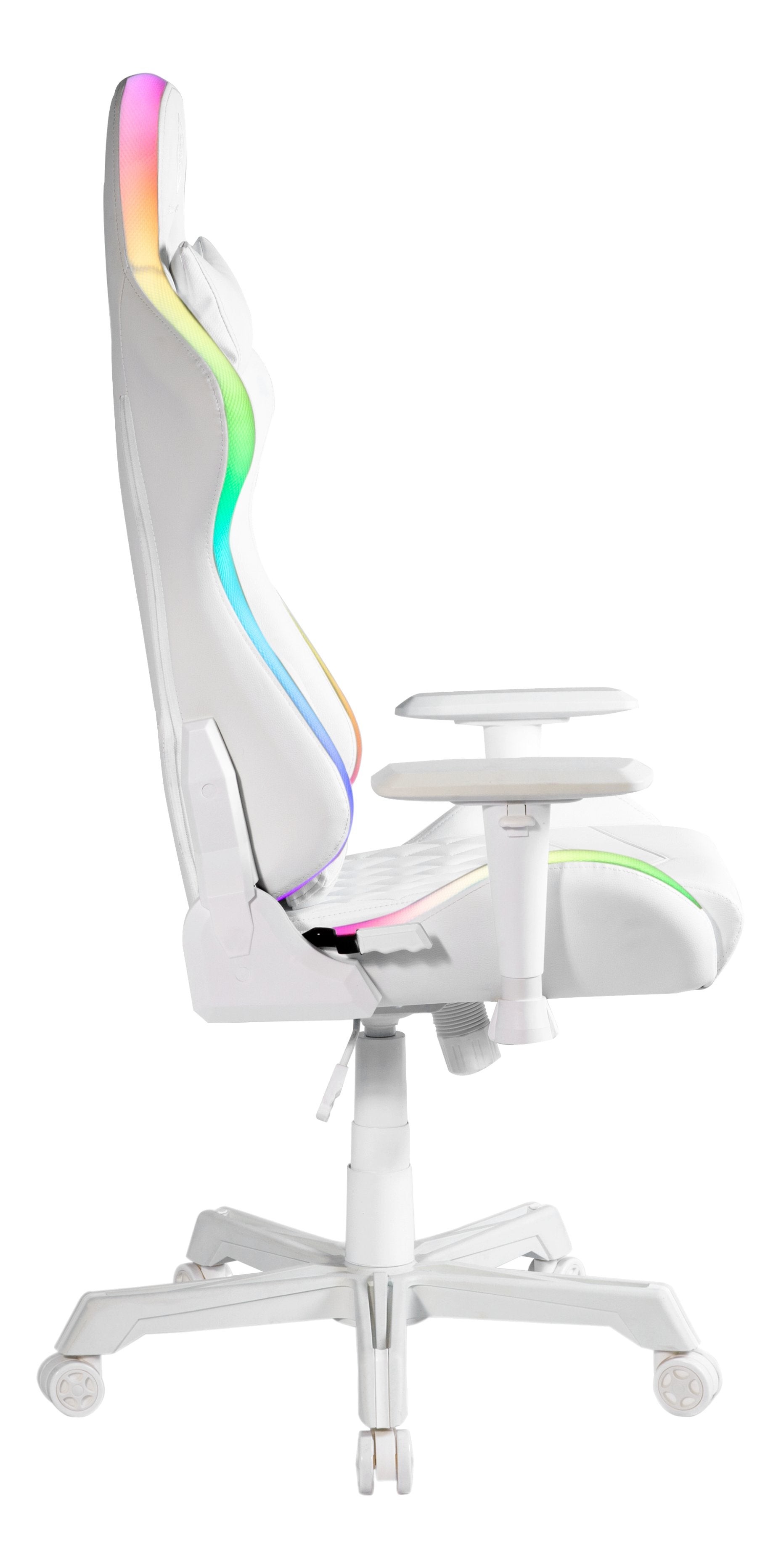 Deltaco Gaming Gam-080-W Rgb White