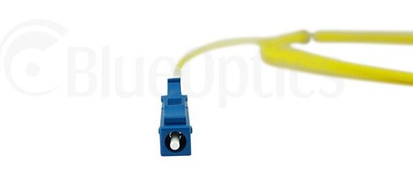 Blueoptics Sfp2121bu3ms Cable De Fibra Optica 3 M Lc G.657.A1 Amarillo