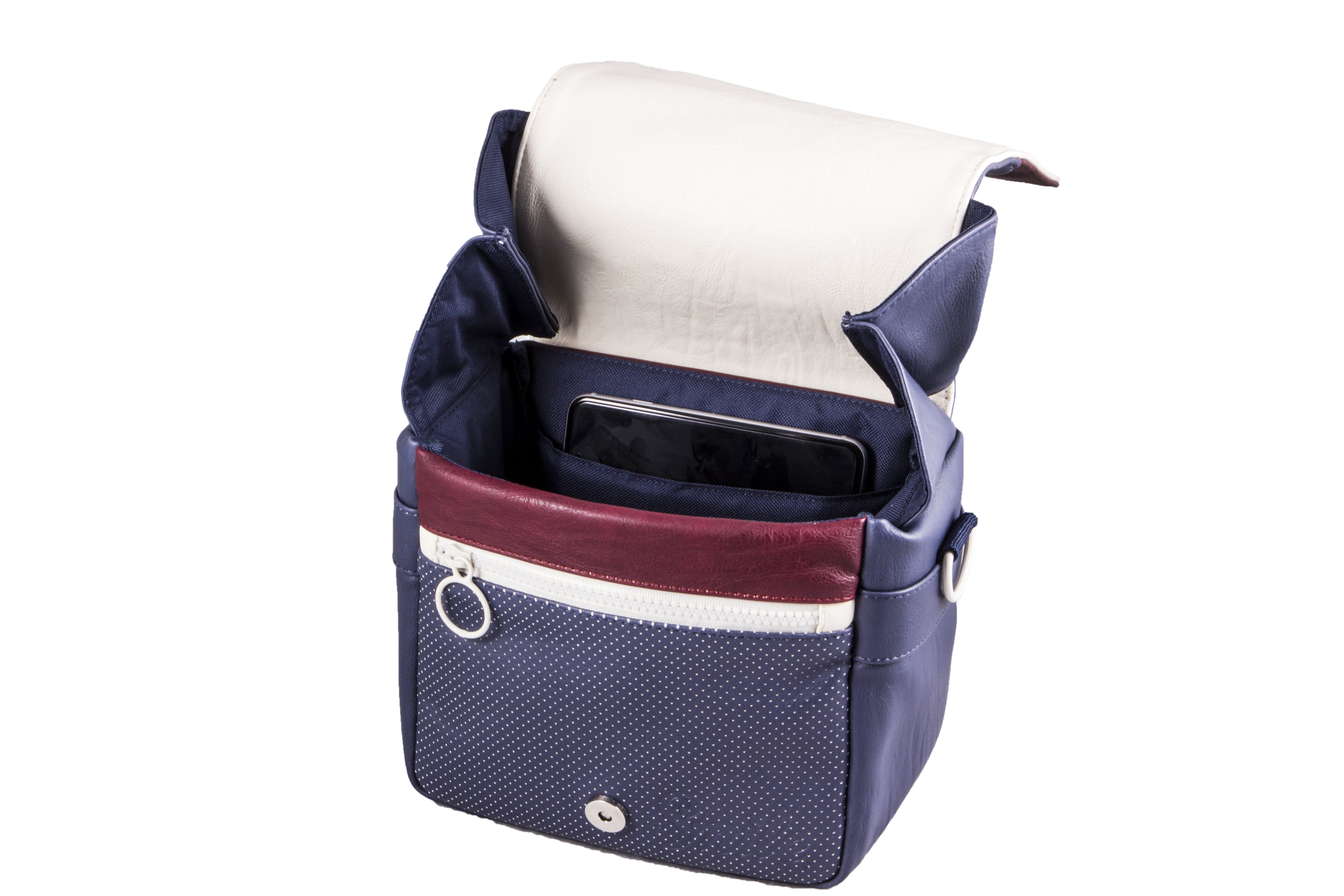 Bolsa Camara Smile Urban Nomad Wind Retro S