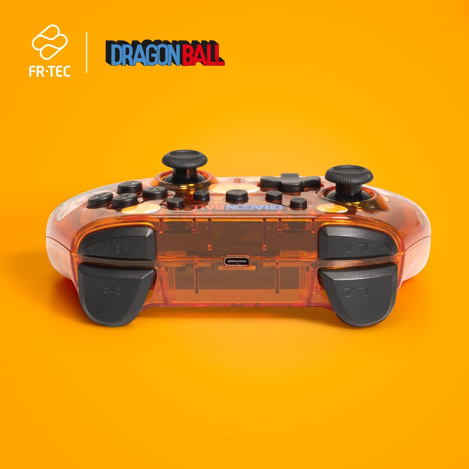 EAN 8436563094378 - Blade Gaming DB1001 mando y volante Naranja Bluetooth/USB Android, Nintendo Switch, Nintendo Switch Lite, imagen 3