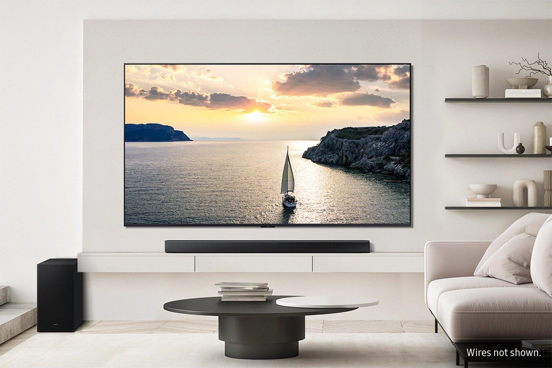 EAN 8806097091929 - Samsung HW-B750F Negro 5.1 canales 400 W imagen 2