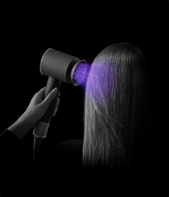 EAN 5025155094402 - Dyson Supersonic Nural secador 1600 W Azul, Naranja imagen 15