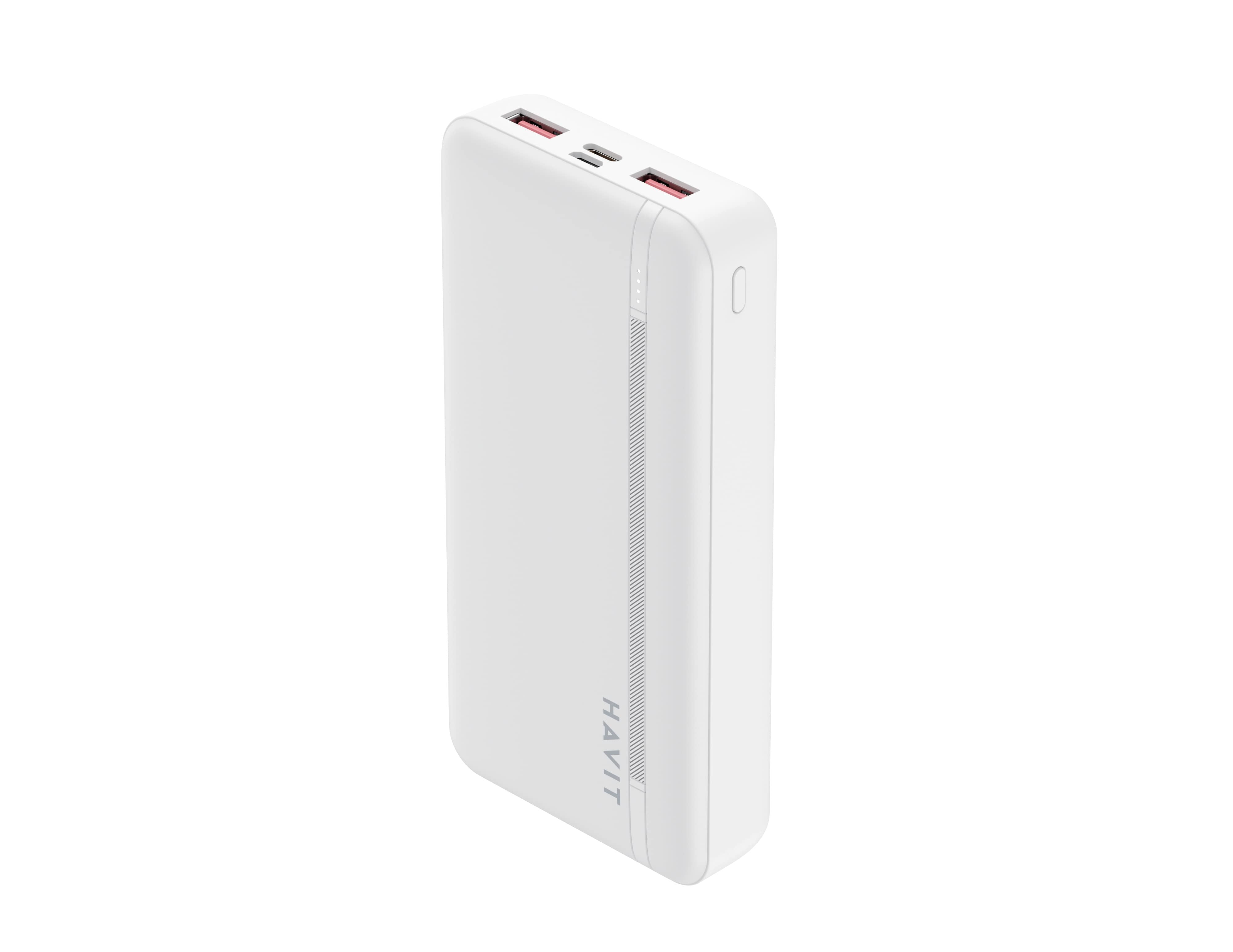 EAN 6950676216578 - Havit 6950676216578 batería externa 20000 mAh Negro imagen 1
