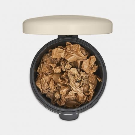 Brabantia Pedal Bin Newicon 20 L Soft Beige