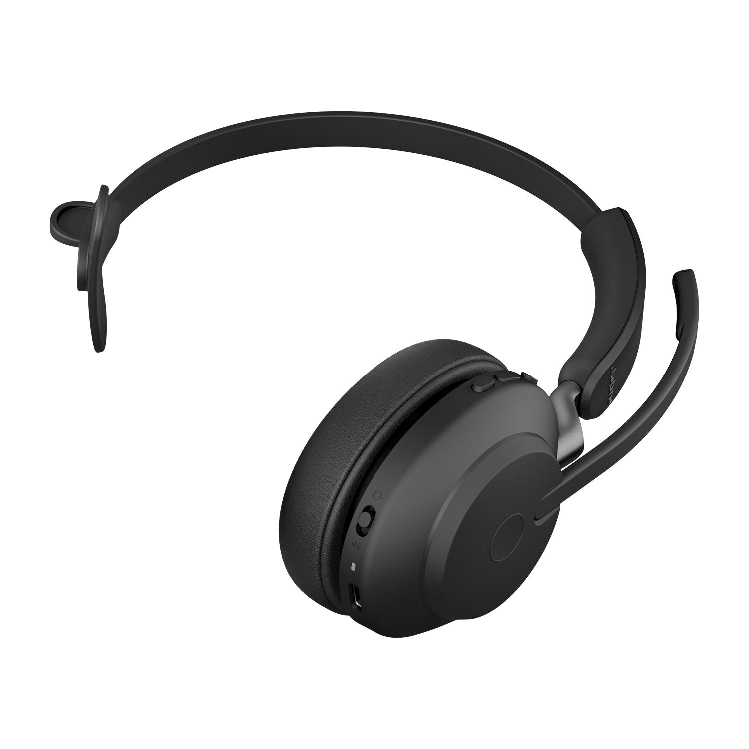 EAN 5706991023084 - Jabra Evolve2 65 Link380c UC Mono Auriculares Inalámbrico Diadema Oficina/Centro de llamadas USB Tipo C B imagen 4