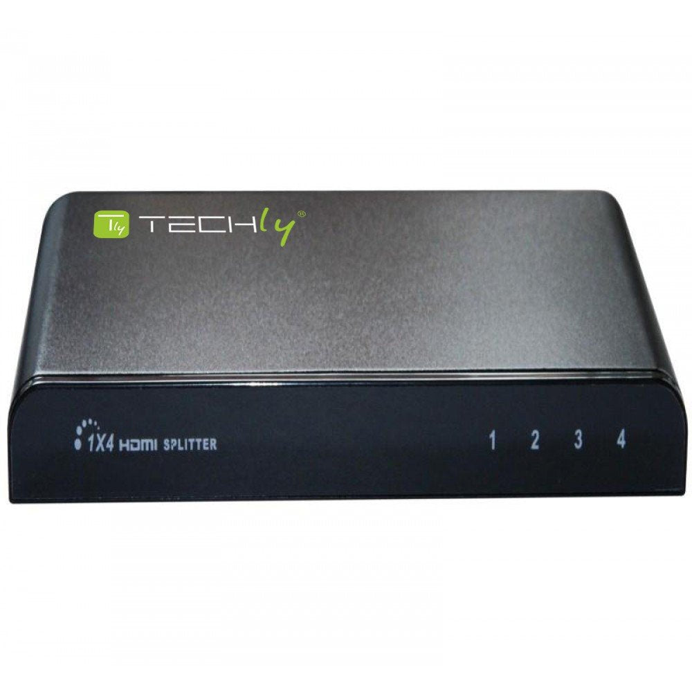 EAN 8057685306653 - Techly IDATA HDMI-4K4 divisor de video 4x HDMI imagen 11