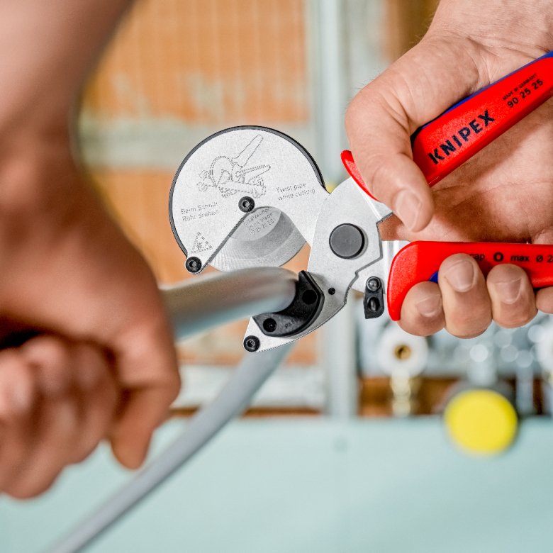 Tijeras Para Tubos Knipex Rohrschneider