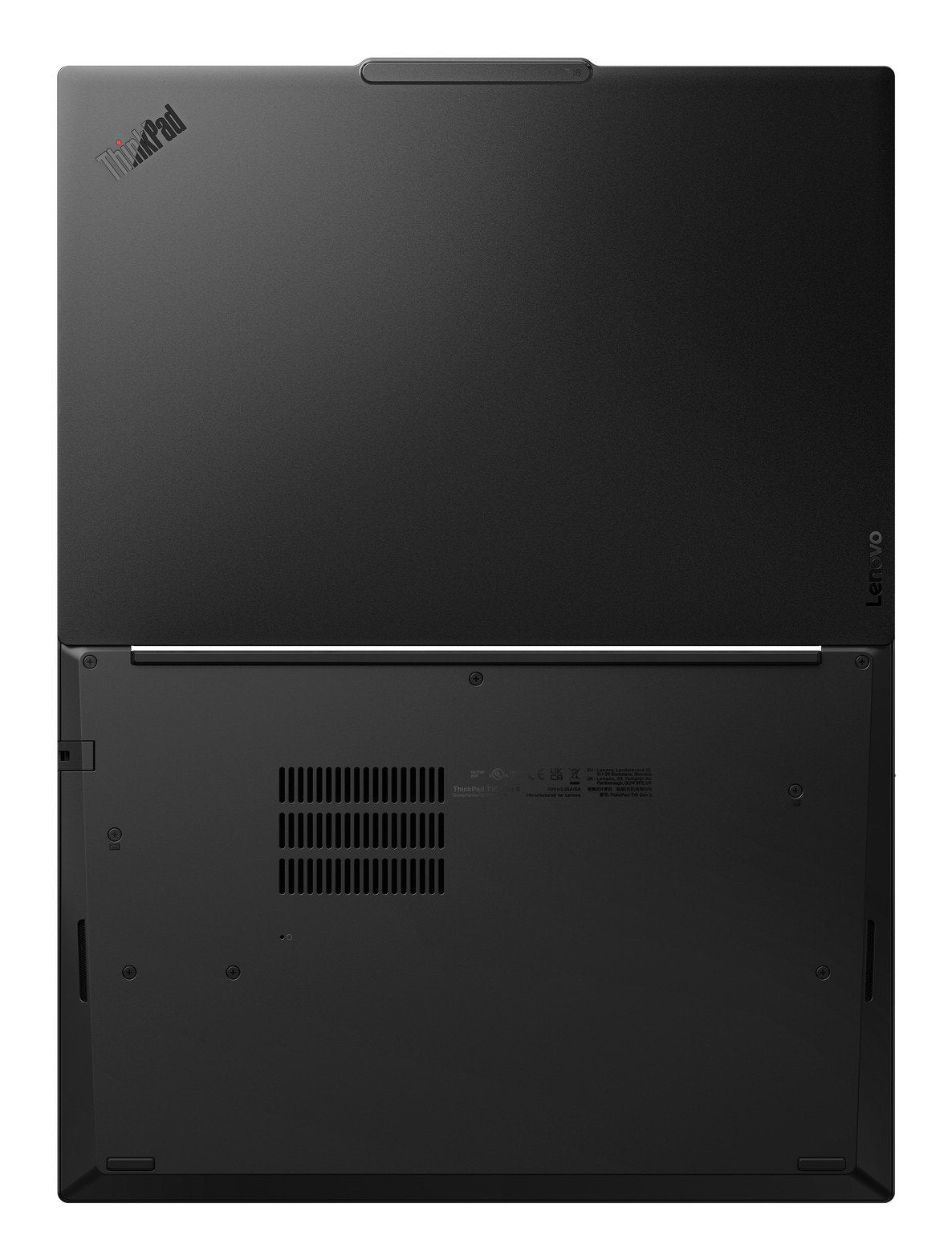 EAN 0199276575340 - Lenovo ThinkPad T16 Gen 5 (Intel) Copilot+ PC Intel Core Ultra 7 355 Portátil 40,6 cm (16") WUXGA 32 GB L imagen 15