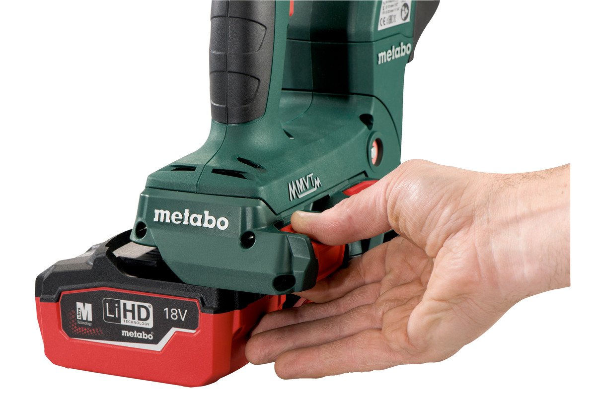Metabo Kha 36-18 Ltx 32 - Schlagbohrhammer