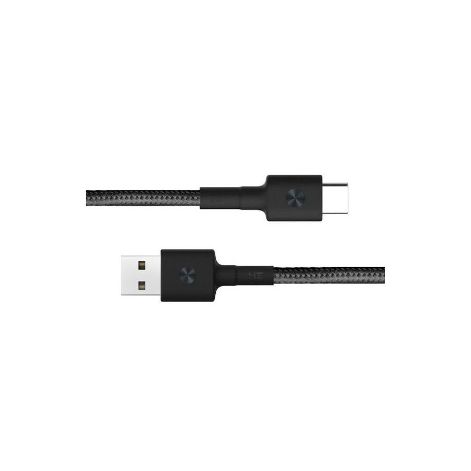 Cable Usb 2.0 Xiaomi Sjv4109gl Usb Macho Usb Tipo-C Macho 1m Negro