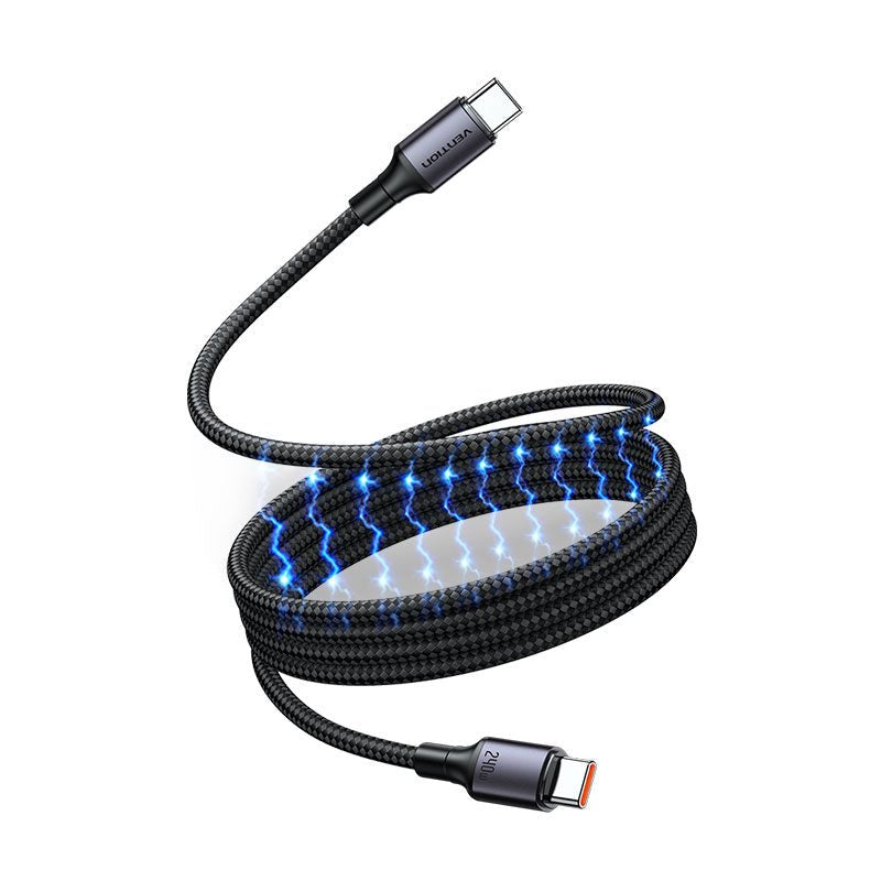 EAN 6922794775329 - Vention TSAOF cable USB USB C Naranja imagen 2