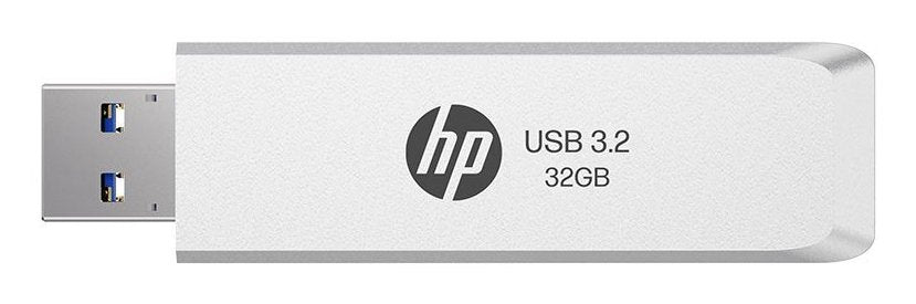 EAN 4718006457853 - HP HPFD819W-A-32 unidad flash USB 32 GB USB tipo A 3.2 Gen 2 (3.1 Gen 2) Plata imagen 3