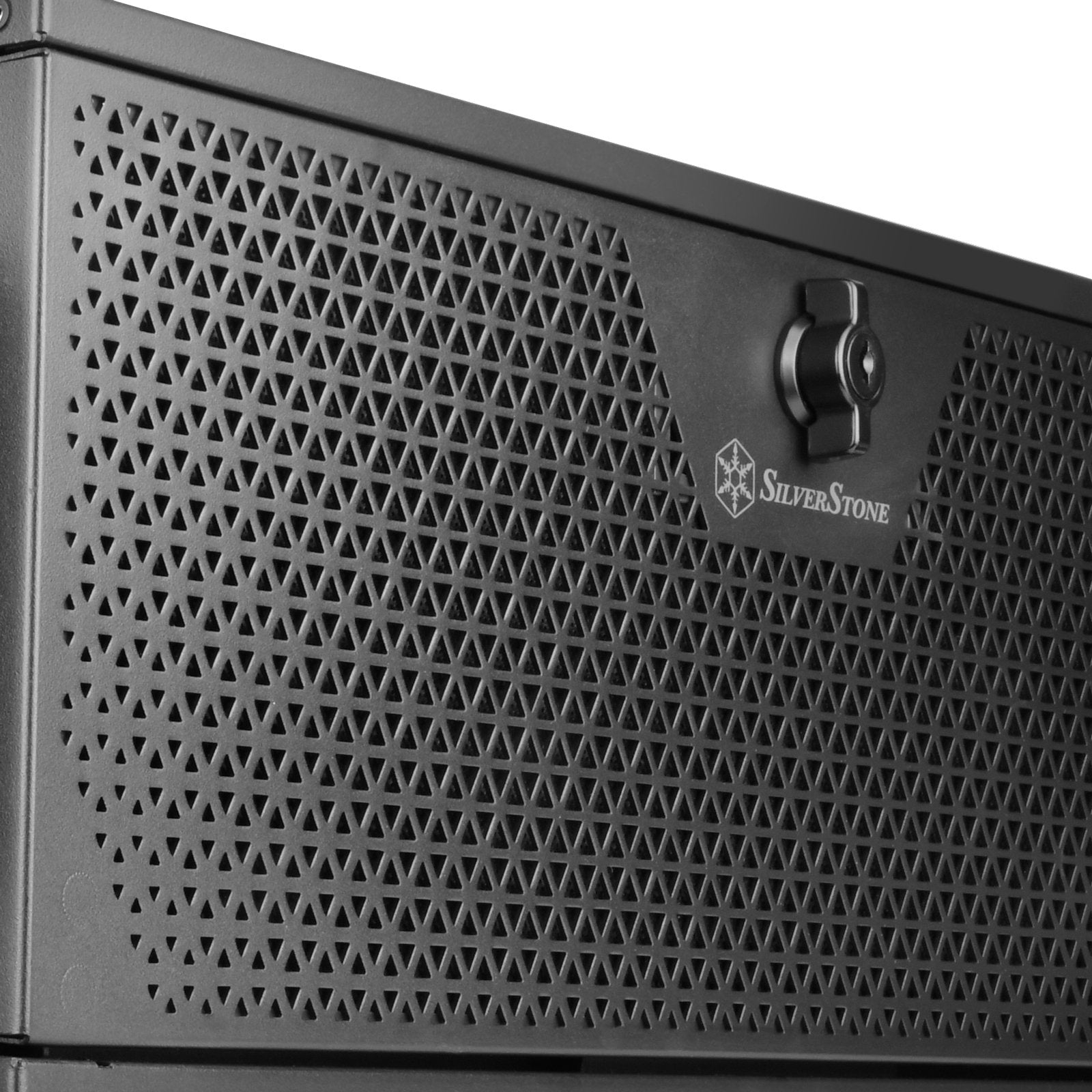 Caja De Servidor Silverstone Sst-Rm44, Rack, Server-Gehäuse Sst-Rm44