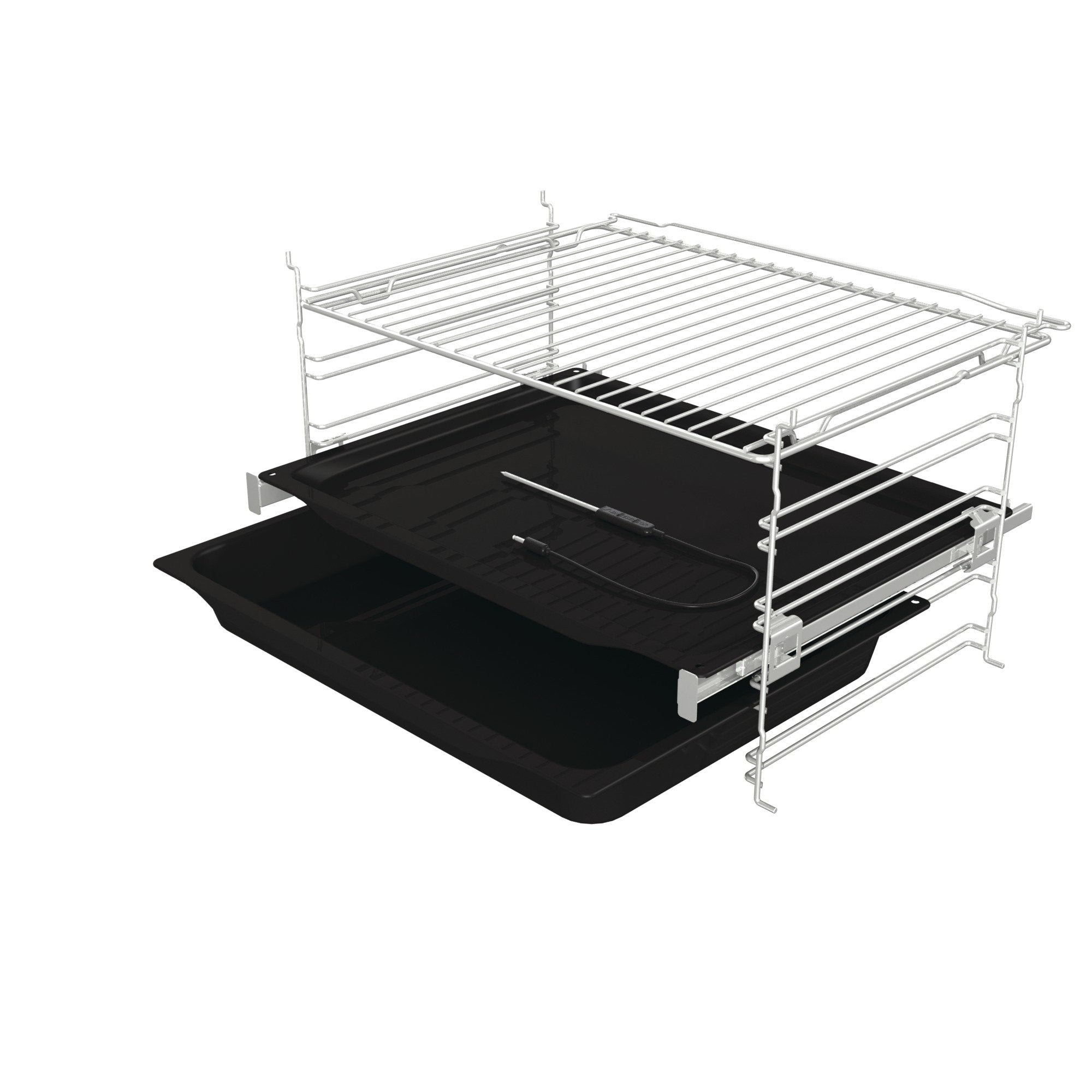 Bos 6737 E13bg, Backofen 738415