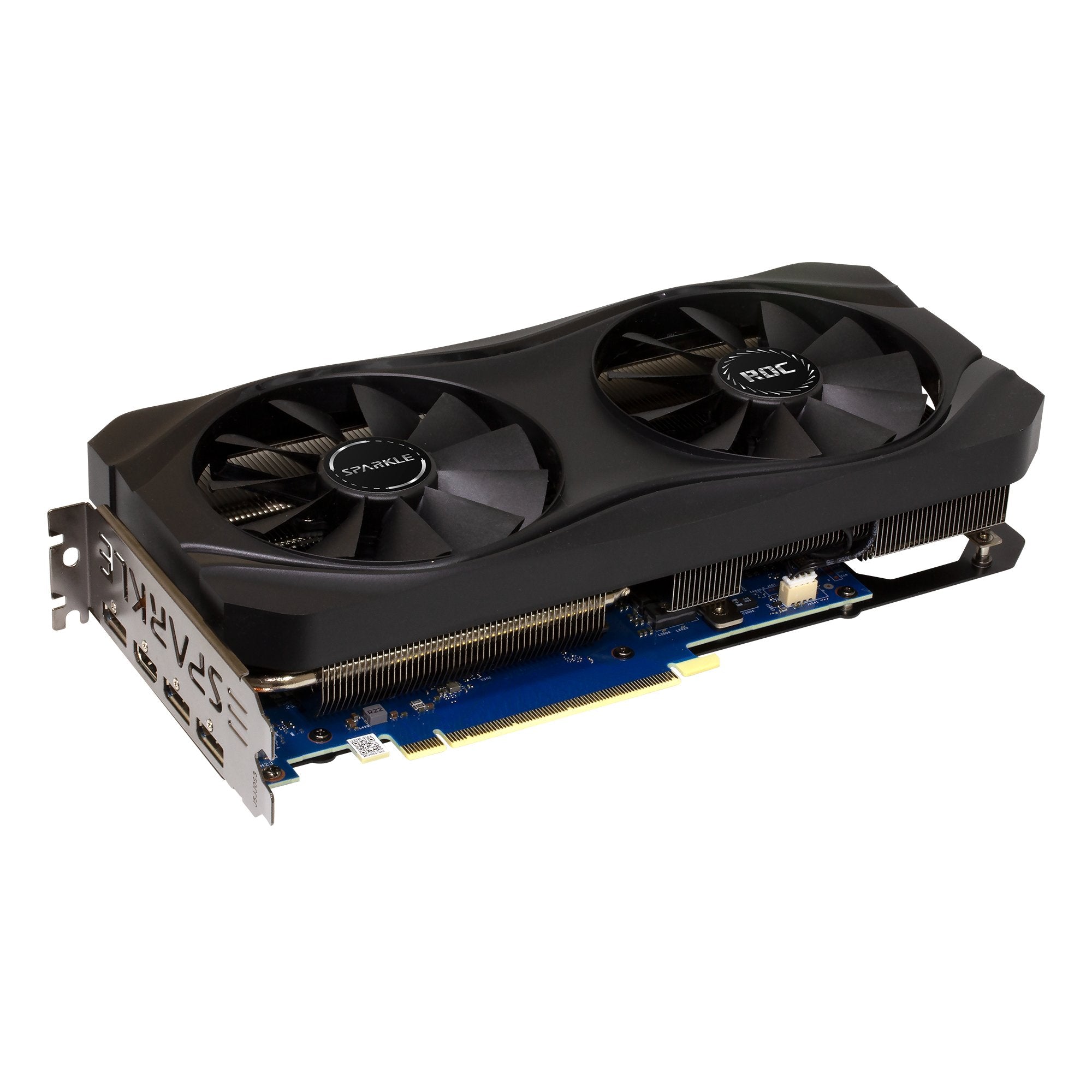 EAN 4711342290573 - Sparkle Technology Intel Arc A770 ROC OC Edition 16 GB GDDR6 imagen 7