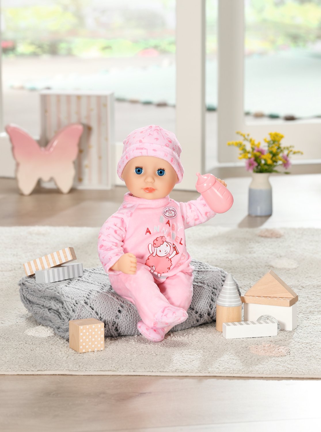 Muñeca Zapf Creation Baby Annabell® Little Annabell 36cm 706466