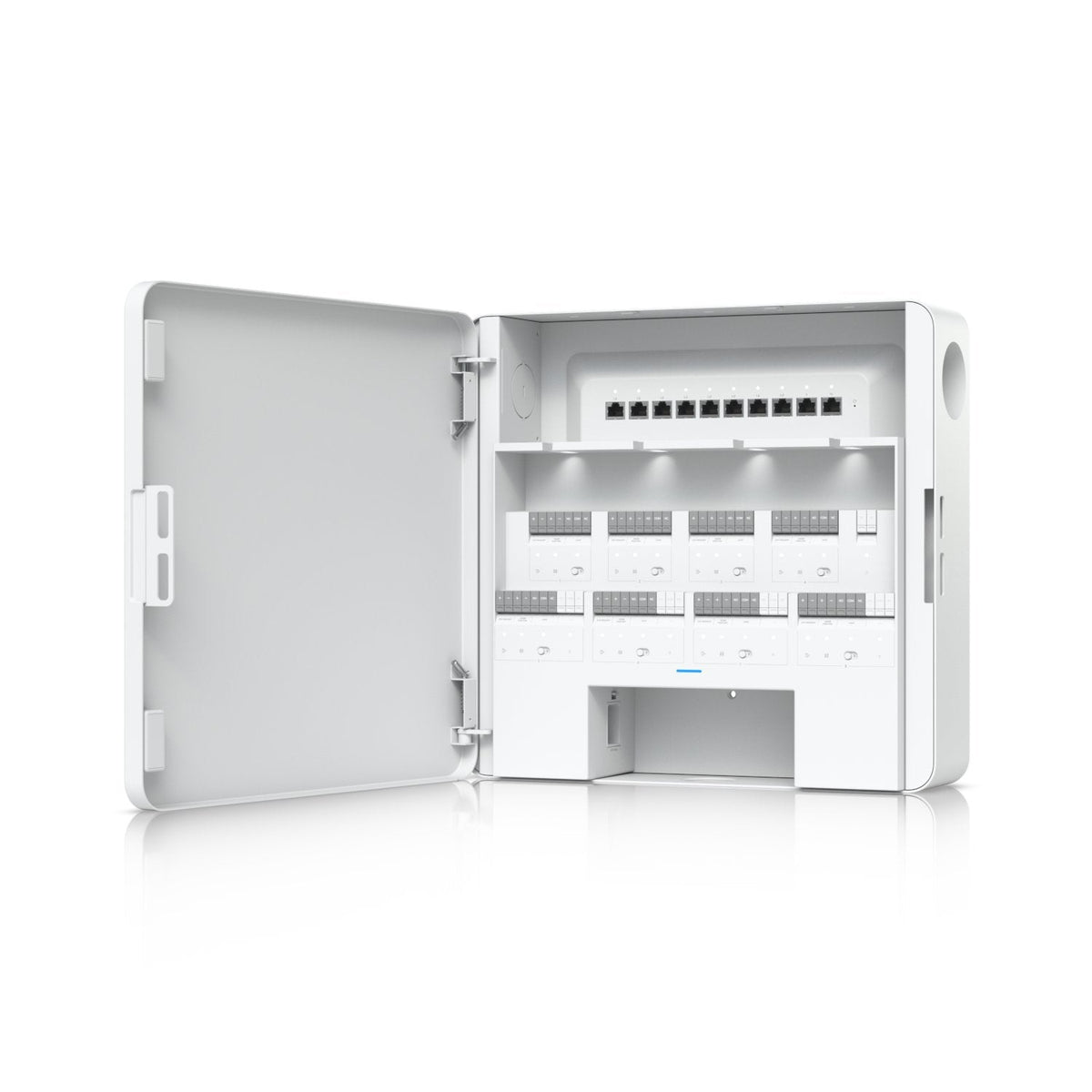 Centro De Acceso Empresarial Ubiquiti Unifi Eah-8