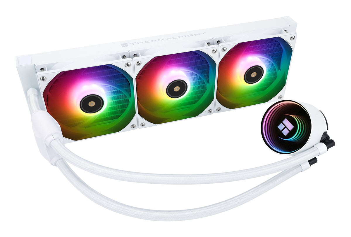 Thermalright Frozen Notte Argb 360 Blanco 669168303844