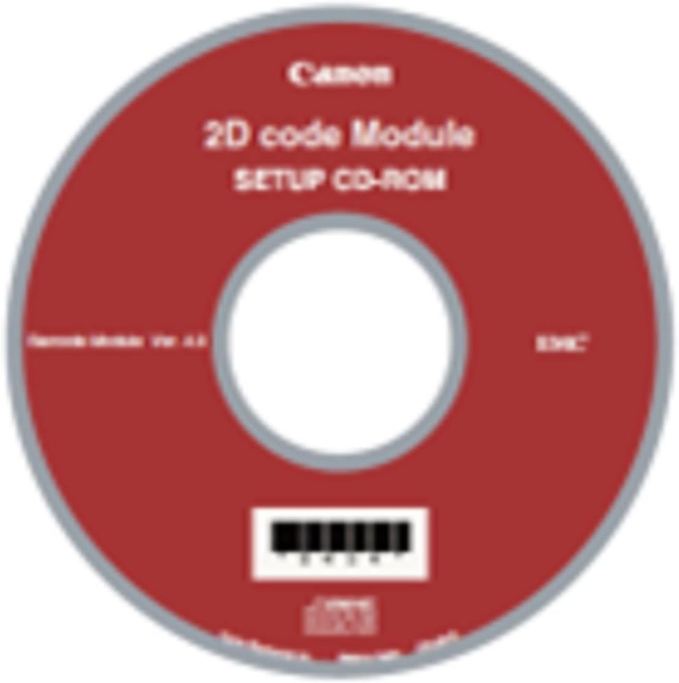 Canon 2d Code Module