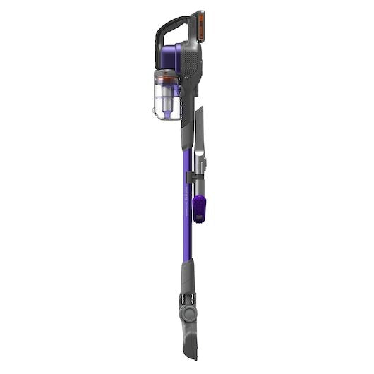 EAN 5035048730898 - Black & Decker BDPSE1815P-QW aspiradora de pie y escoba eléctrica Aspiradora escoba 2 en 1 Batería Secar imagen 3
