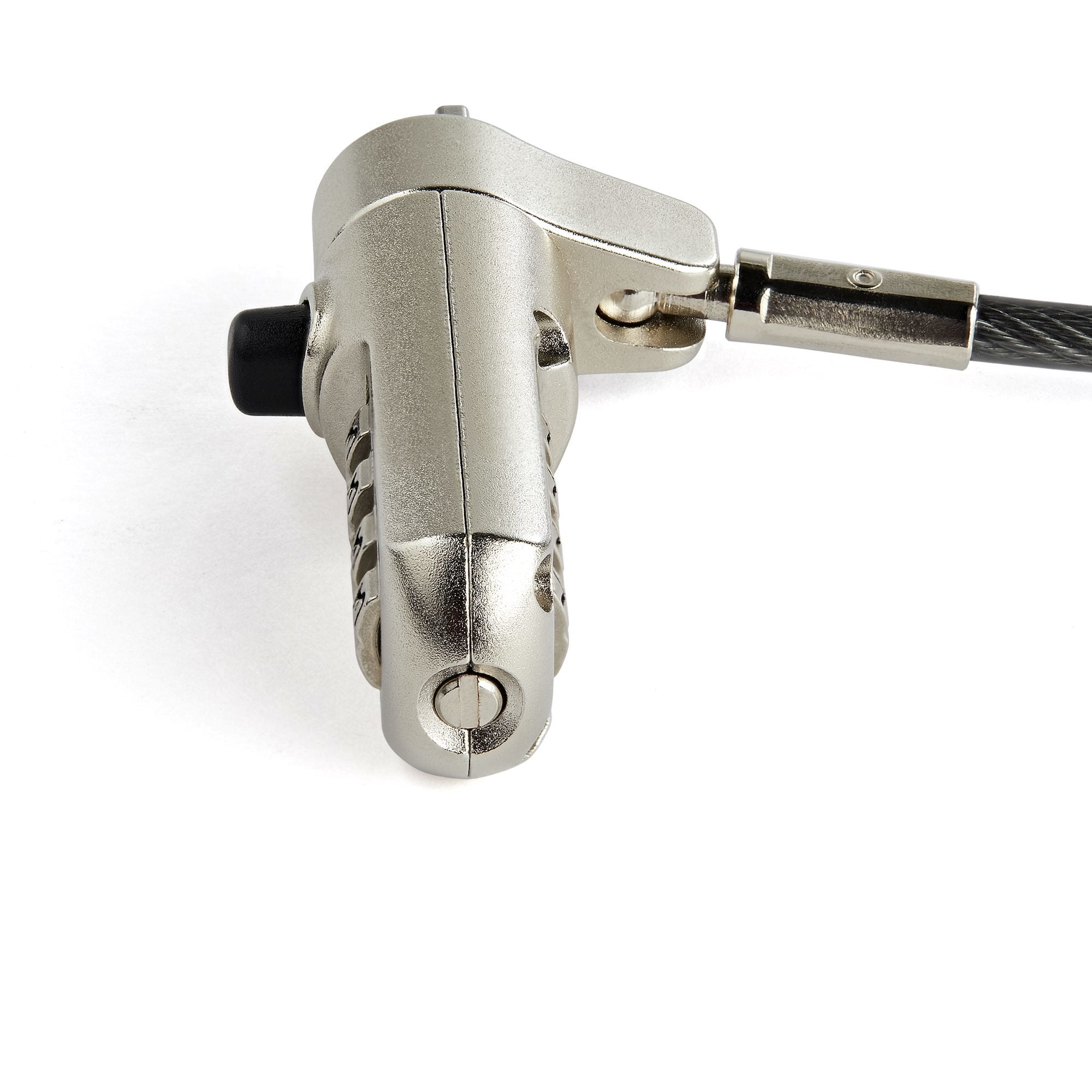 EAN 0065030887861 - StarTech.com LTLOCKNANO cable antirrobo Negro, Acero inoxidable imagen 4