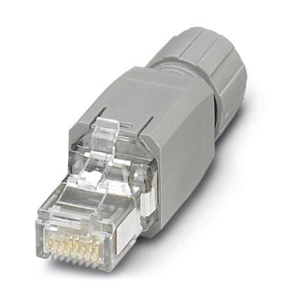 Phoenix 1656725 Vs-08-Rj45-5-Q Ip20 Rj45-Steckverbinder