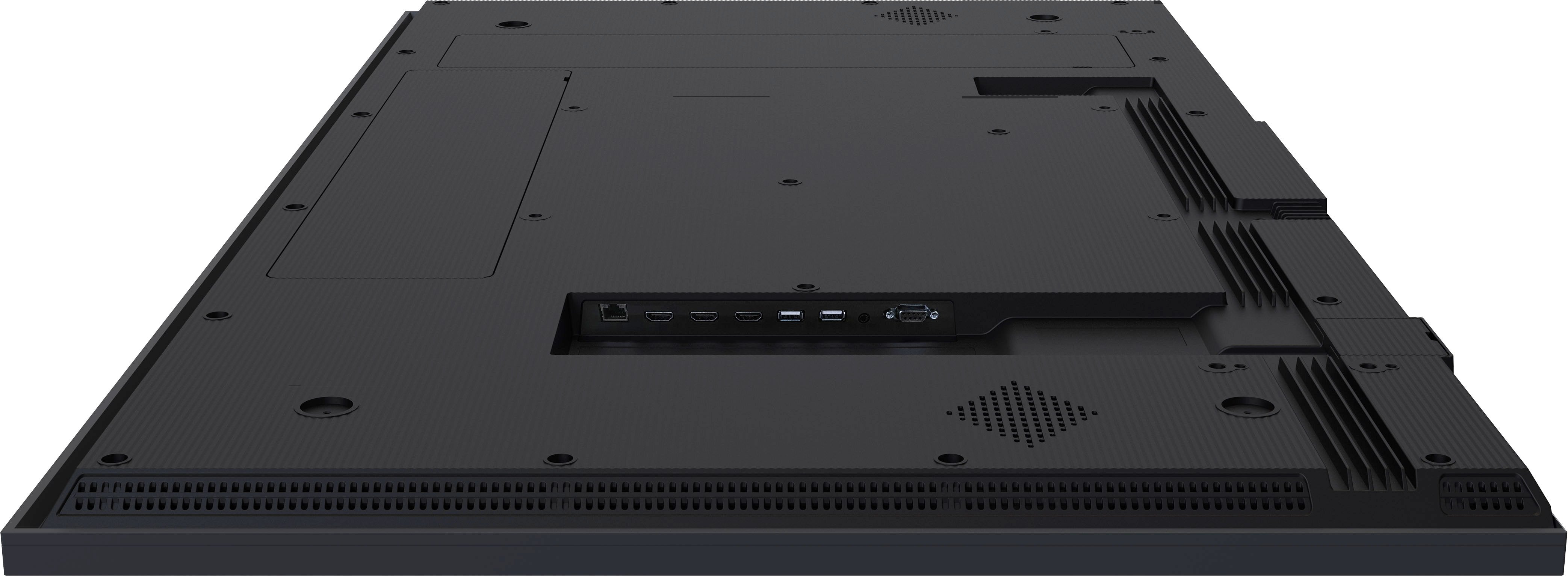 EAN 4948570122301 - iiyama LH5560UHS-B1AG pantalla de señalización Pizarra de caballete digital 139,7 cm (55") LED Wifi 500 c imagen 13