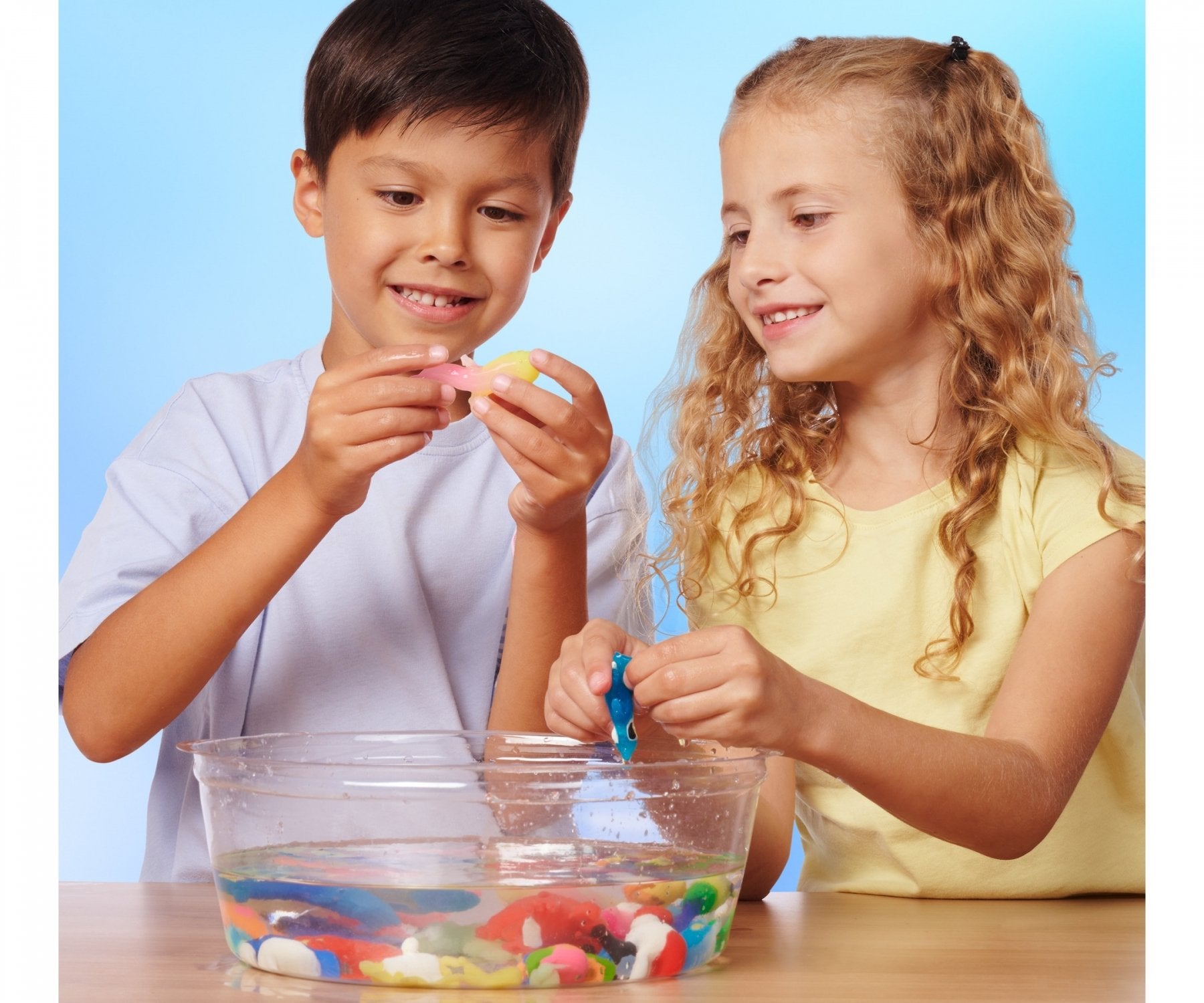 Zestaw Kreatywny Aqua Gelz Zestaw Deluxe