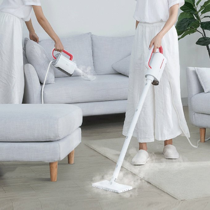 Xiaomi Mopa Deerma Zq610 Steam