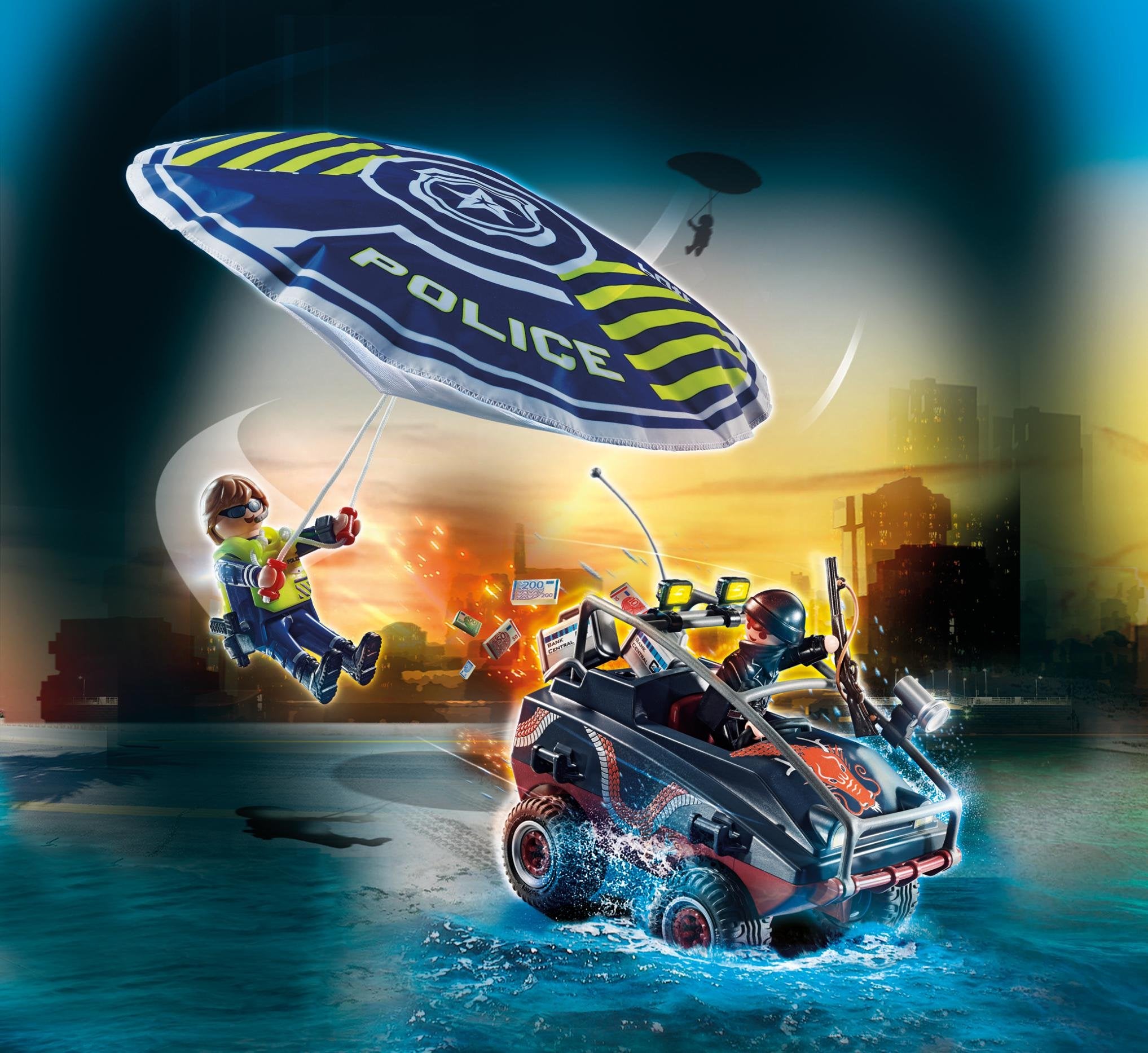 EAN 4008789707819 - Playmobil City Action 70781 set de juguetes imagen 9