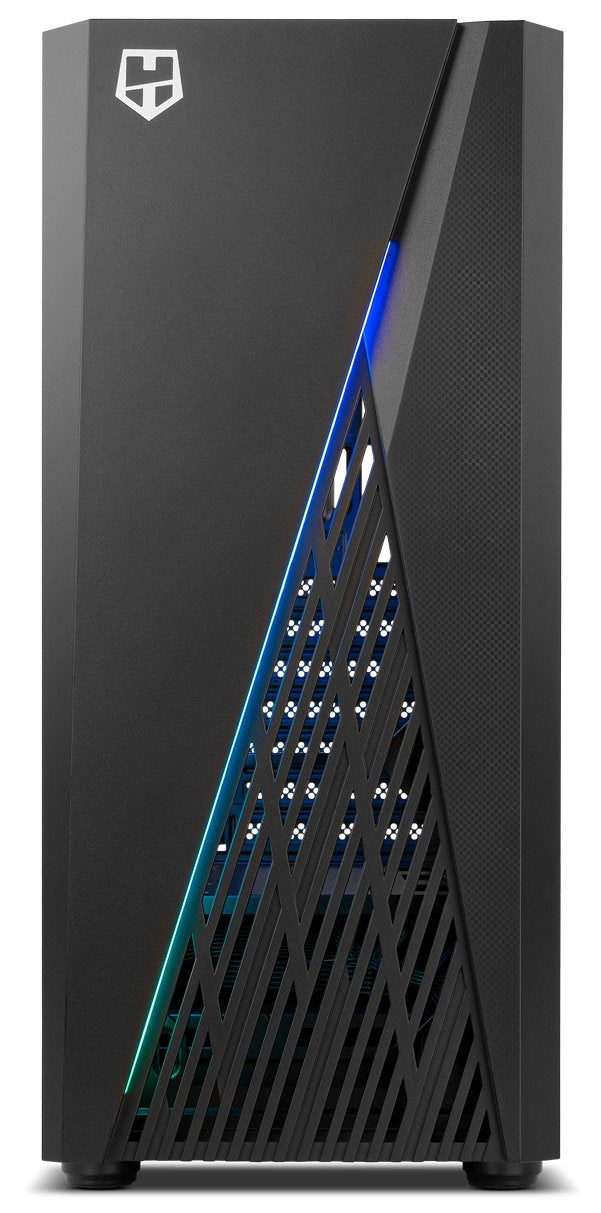 EAN 8436587972638 - NOX Hummer Frost Midi Tower Negro imagen 3