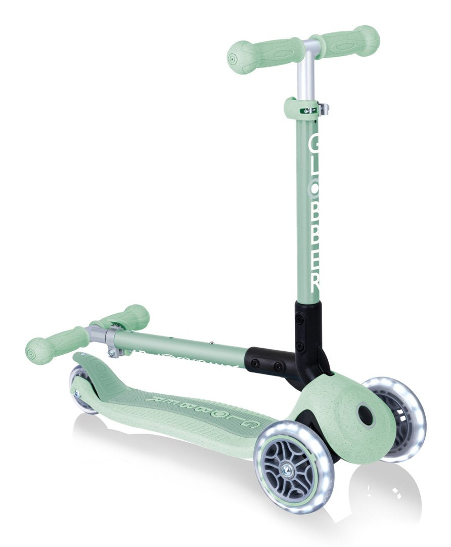 EAN 4895224408161 - Globber 692 Niños Patinete clásico Verde imagen 3