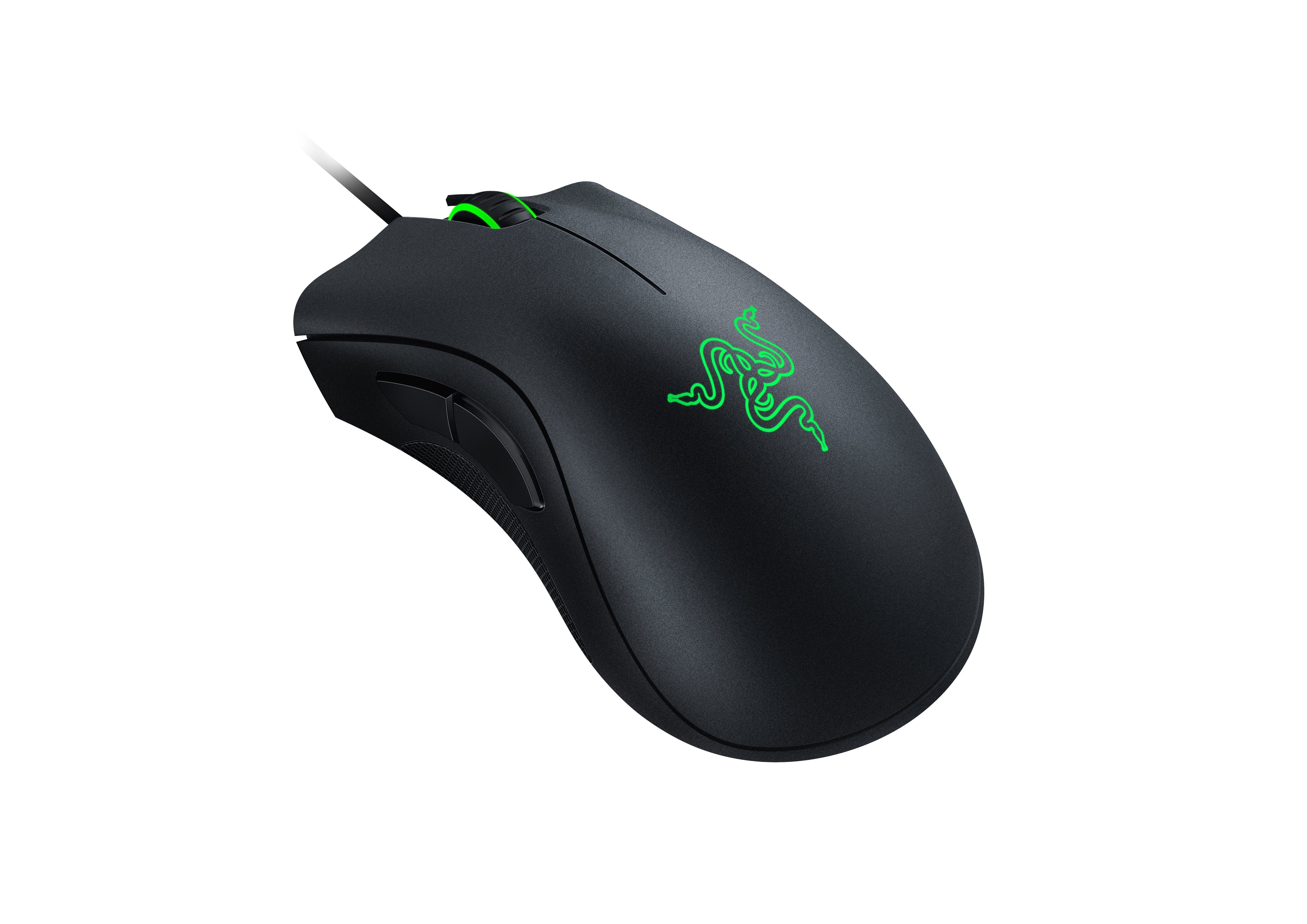 EAN 8886419333265 - Razer DeathAdder Essential ratón Juego mano derecha USB tipo A Óptico 6400 DPI imagen 3
