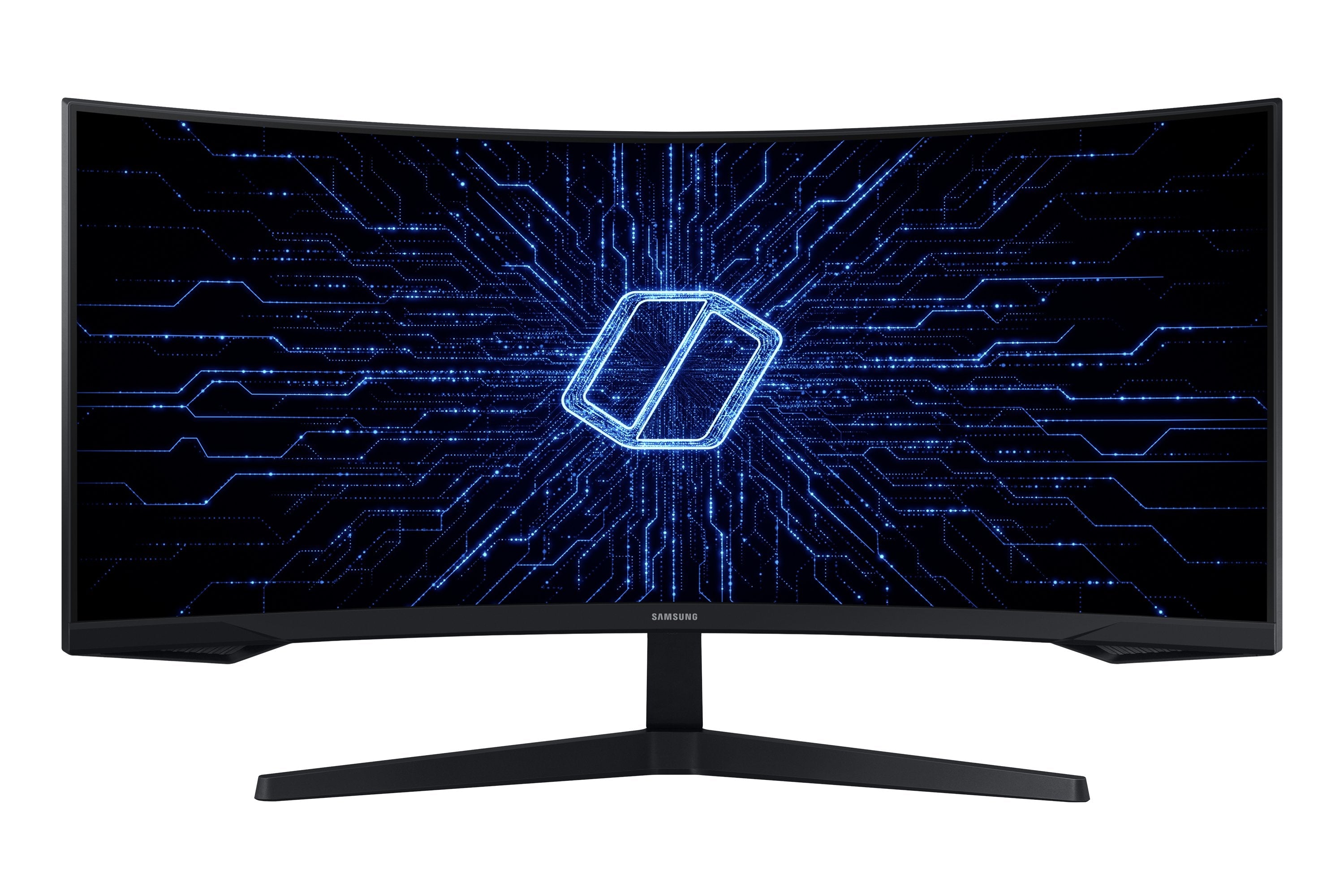 EAN 5715063167526 - Samsung G55T pantalla para PC 86,4 cm (34") 3440 x 1440 Pixeles UltraWide Quad HD LED Negro imagen 2