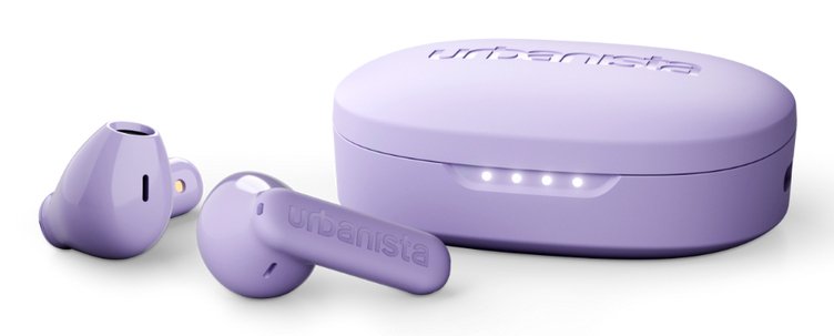 Auriculares Urbanista Copenhagen 2 Inalambrico Purpura