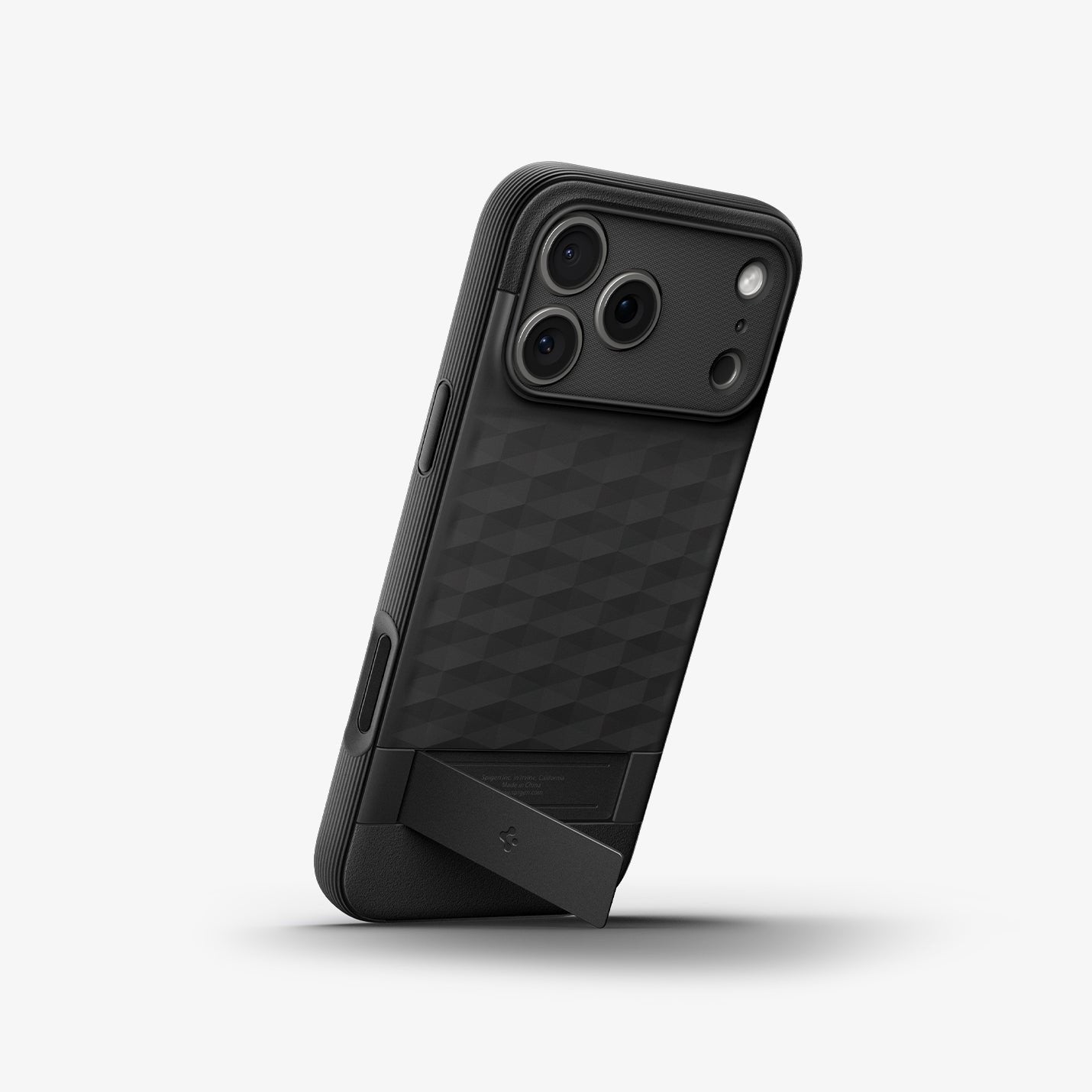 Parallax S (Magfit) Iphone 17 Pro Case Matte Black